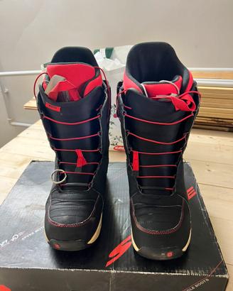 Stivali burton per snowboard