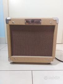 Amplificatore My Music V10G