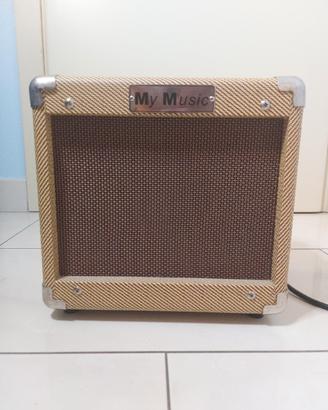Amplificatore My Music V10G