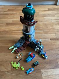 Lego Hidden Side