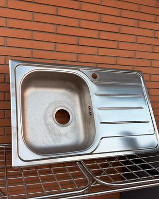 Lavello cucina inox 50x80 Franke
