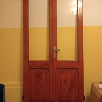 Portafinestra artigianale