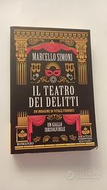 LIBRO ITALIANO-IL TEATRO DEI DELITTI-M.SIMONI-2025