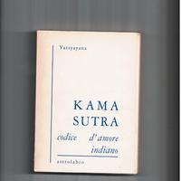 Kama Sutra di Vatsyayana