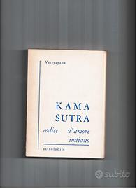 Kama Sutra di Vatsyayana