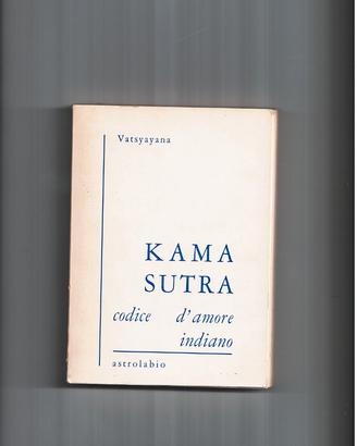 Kama Sutra di Vatsyayana