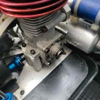 Monster truck Thunder tiger MTA4 s50