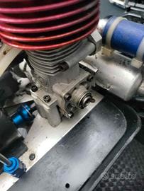 Monster truck Thunder tiger MTA4 s50