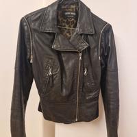 Giacca in pelle Denny Rose