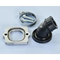 Collettore aspirazione Polini 2150423 Scooter Piag