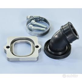 Collettore aspirazione Polini 2150423 Scooter Piag