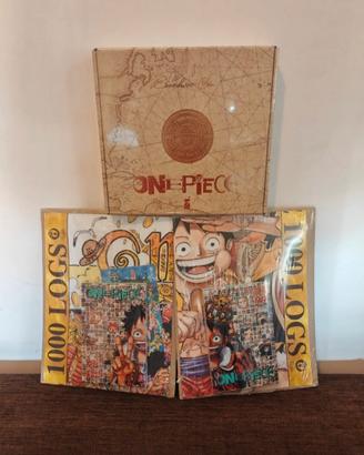 One Piece Vol. 98-99 + 100  Celebration Variant 