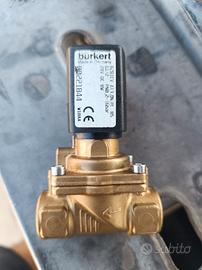 elettrovalvola  burkert  6281 EV