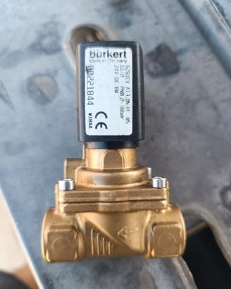 elettrovalvola  burkert  6281 EV