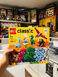 Lego Classic 11041 Creative Dinosaurs