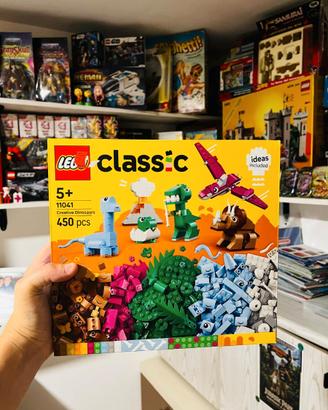 Lego Classic 11041 Creative Dinosaurs