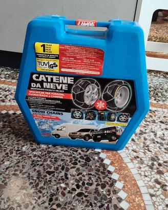 Catene da neve