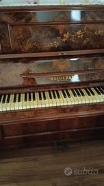 Pianoforte antico primi 900, marca Waldemar Berlin