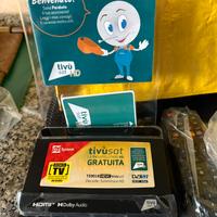 Decoder satellitare