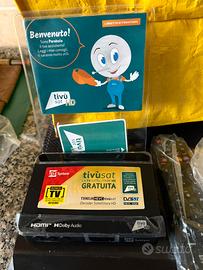 Decoder satellitare