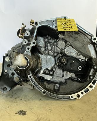 CAMBIO MANUALE CITROEN C3 2° Serie 1.1 HFX Benzin