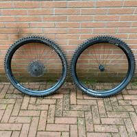 DT Swiss H 1900 hybrid 29’’