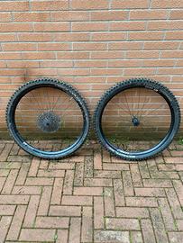 DT Swiss H 1900 hybrid 29’’