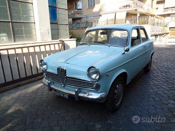 ALFA ROMEO Giulietta - 1963