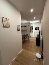 Eur trilocale con balcone