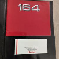 Press release alfa 164 in italiano 
