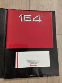 Press release alfa 164 in italiano 