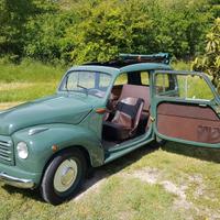 FIAT 500 C TOPOLINO Belvedere