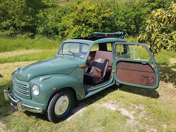 FIAT 500 C TOPOLINO Belvedere