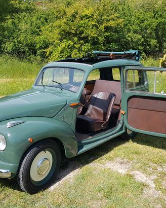 FIAT 500 C TOPOLINO Belvedere