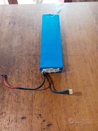 Batteria 48V 10Ah 480ww