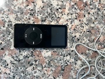 IPod Nano 4GB non funzionante