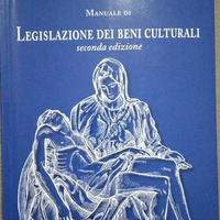 La Legislazione dei beni culturali seconda edizion