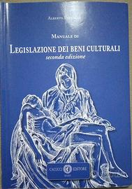 La Legislazione dei beni culturali seconda edizion