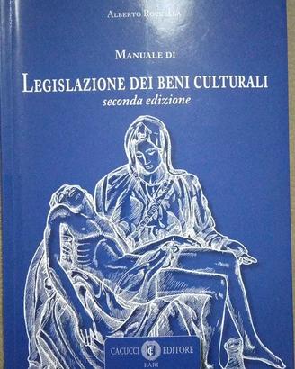 La Legislazione dei beni culturali seconda edizion