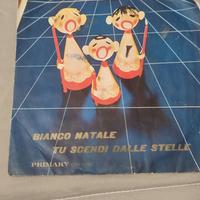Disco 45 Giri Tu scendi dalle stelle 