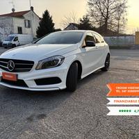 MERCEDES Classe A (W176) A 200 CDI Automatic Pr...