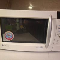 Forno a microonde LG grill wavedom