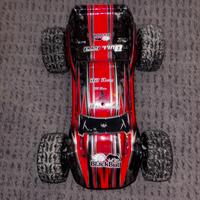 Macchina telecomandata black bull