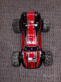 Macchina telecomandata black bull