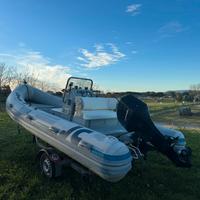 Gommone Joker boat clubman 19