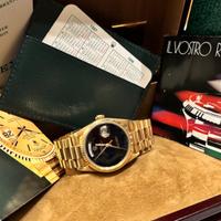 Rolex Day Date Onyx 18238 PARI a NUOVO