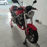 DUCATI MONSTER 620