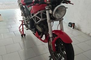 DUCATI MONSTER 620