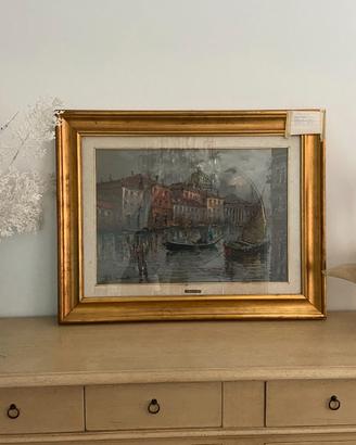 quadro 90x70 - Antonio Rondinella