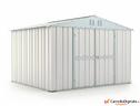 box-capanno-giardino-acciaio-327x269cm-bianco